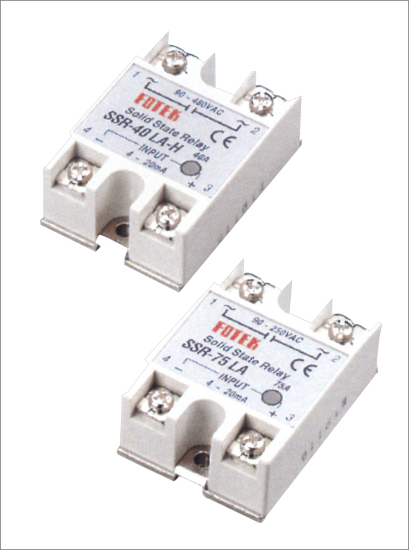 solid state relay